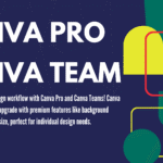 Canva Pro vs. Canva Teams – Choosing the right Canva plan