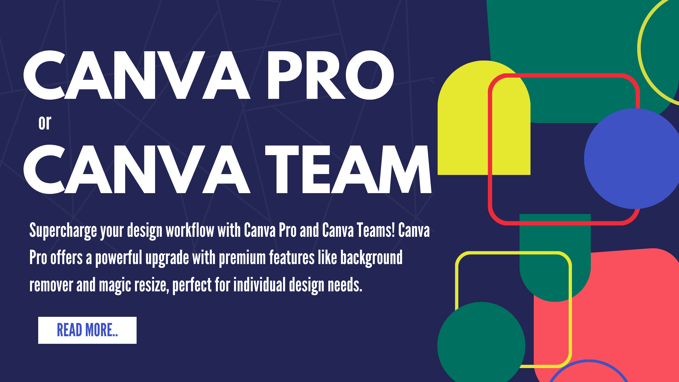 You are currently viewing Canva Pro vs. Canva Teams – Choosing the right Canva plan